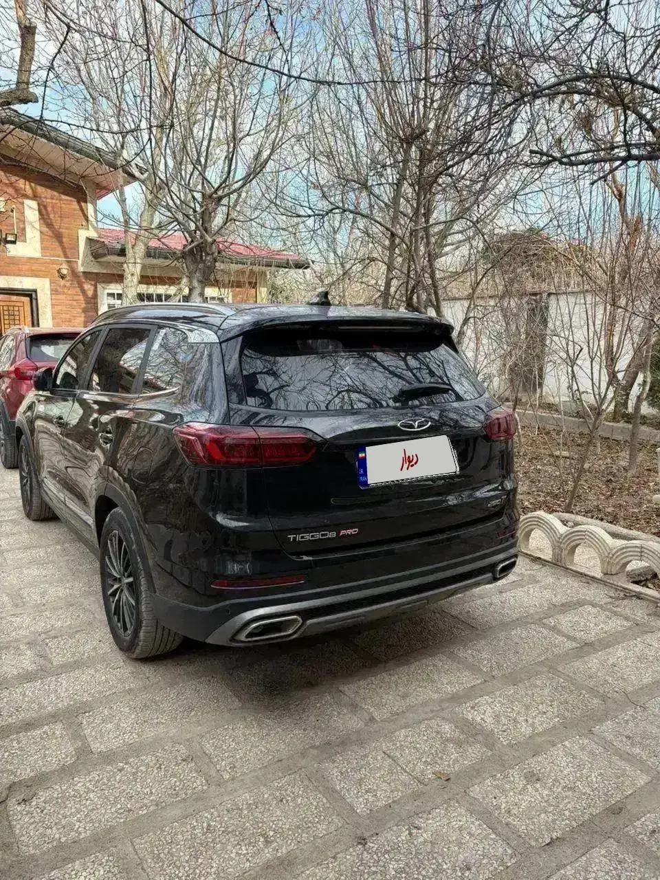 تیگو 8 پرو|خودرو سواری و وانت|تهران, اباذر|دیوار