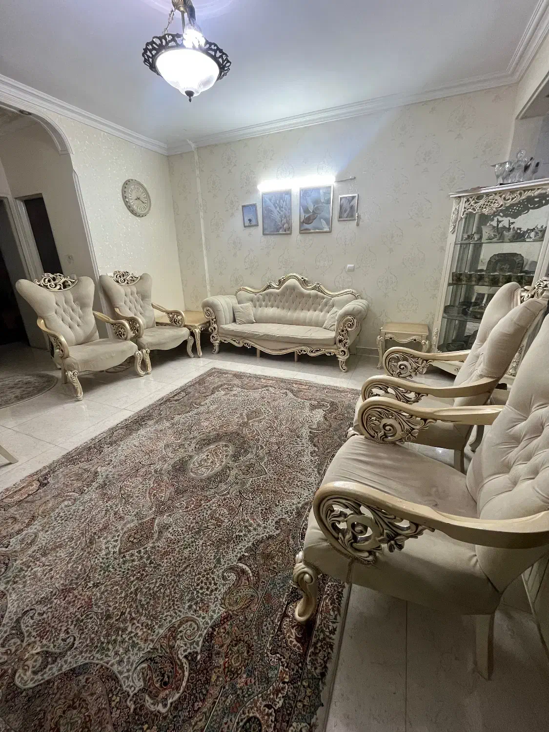 مبلمان منزل|مبلمان خانگی و میز عسلی|تهران, فدک|دیوار