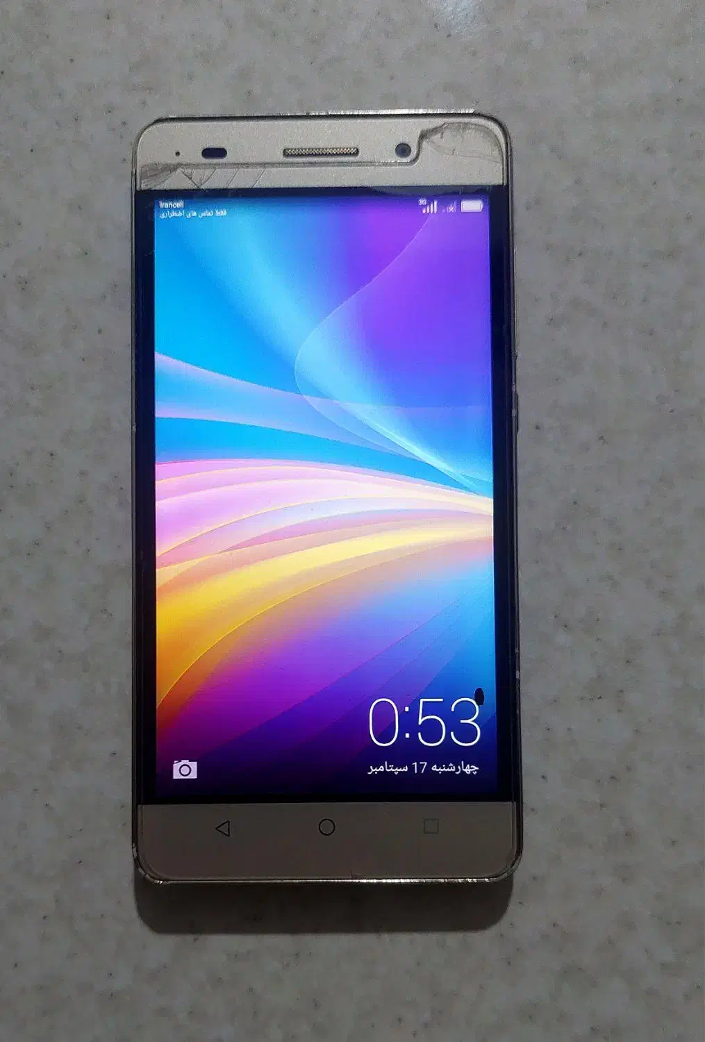 گوشی هانر|موبایل|بیرجند, |دیوار