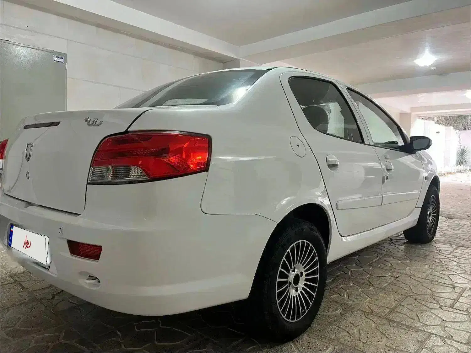 رانا پلاس ۹۹ موتور tu5|خودرو سواری و وانت|شلمان, |دیوار