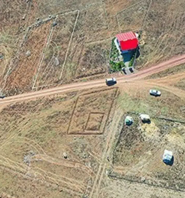 باسلام دو قطعه زمین کشاورزی ۵۰ قصبی در فهیم اباد|فروش زمین و ملک کلنگی|بافت, |دیوار