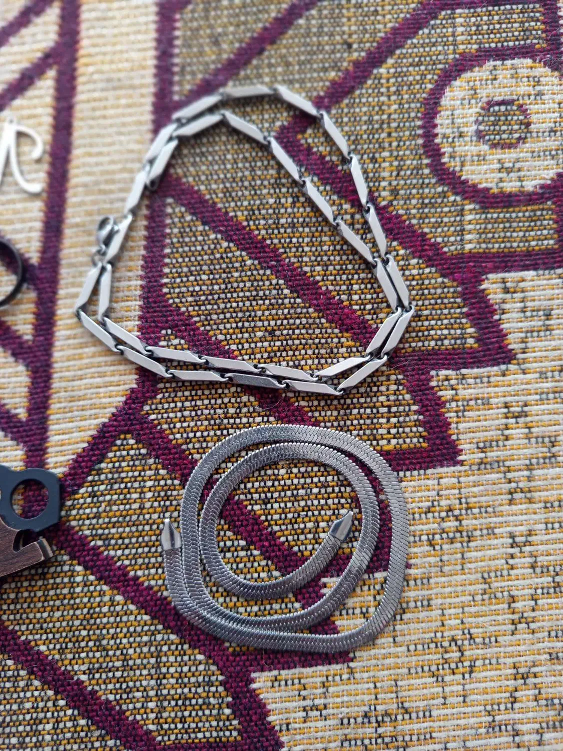 انگشتر و گردنبند|بدلیجات|بیرجند, |دیوار