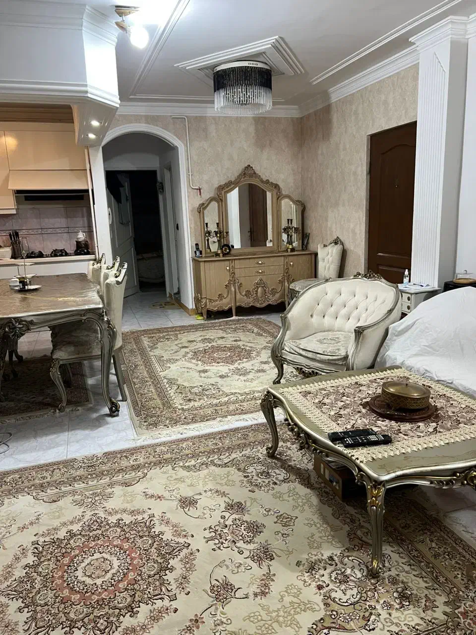 آپارتمان هشتاد و هفت متری با سند تک برگ|فروش آپارتمان|رشت, پیرسرا|دیوار