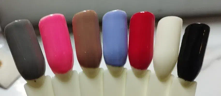 لاک ژل|آرایشی، بهداشتی، درمانی|برخوار, |دیوار