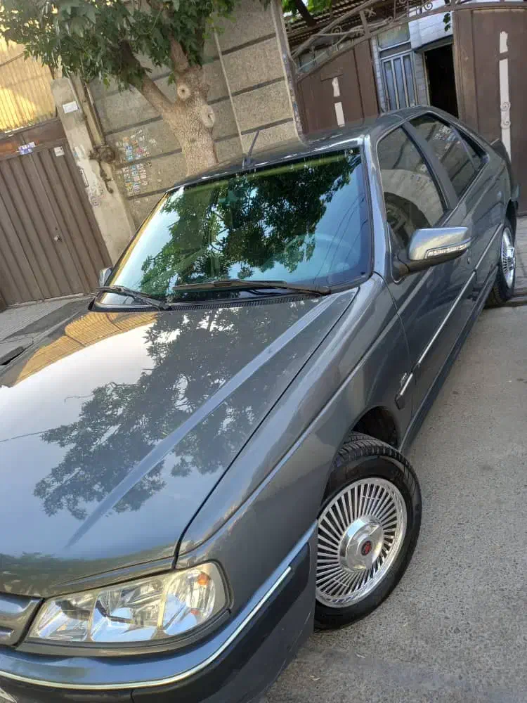 پرشیا تیوفایو نوک مدادی1400|خودرو سواری و وانت|آفتاب, |دیوار