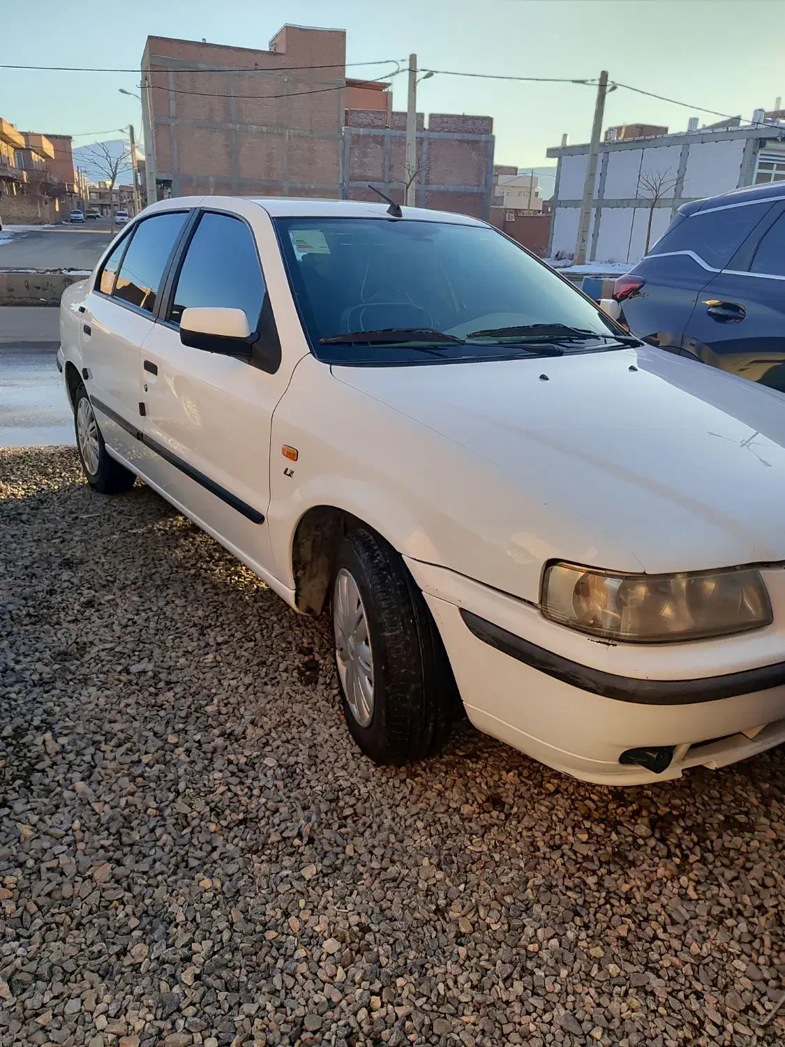 سمند EF7 مدل 99|خودرو سواری و وانت|نقده, |دیوار