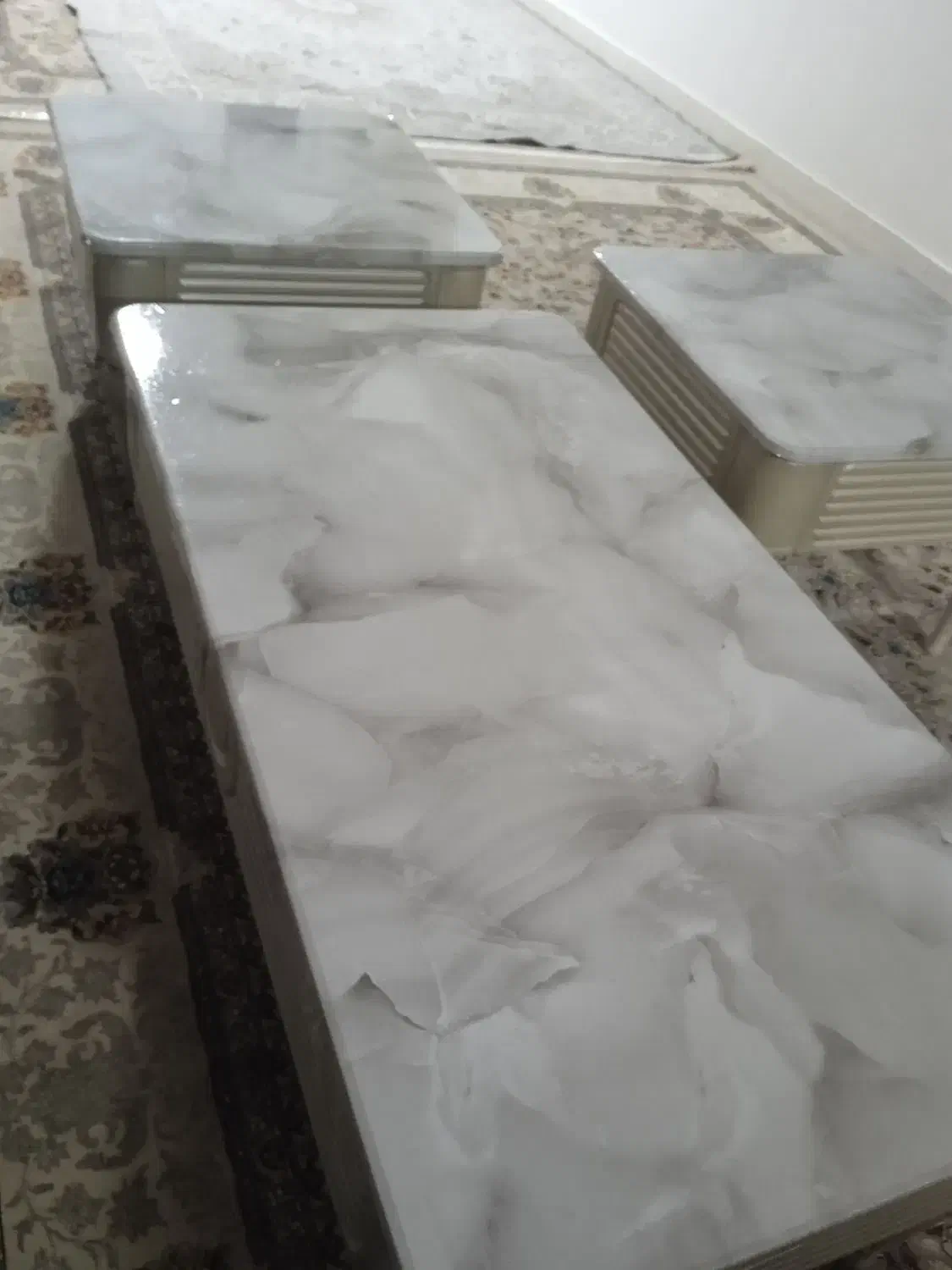 جلو مبلی تازه|مبلمان خانگی و میز عسلی|بوکان, |دیوار