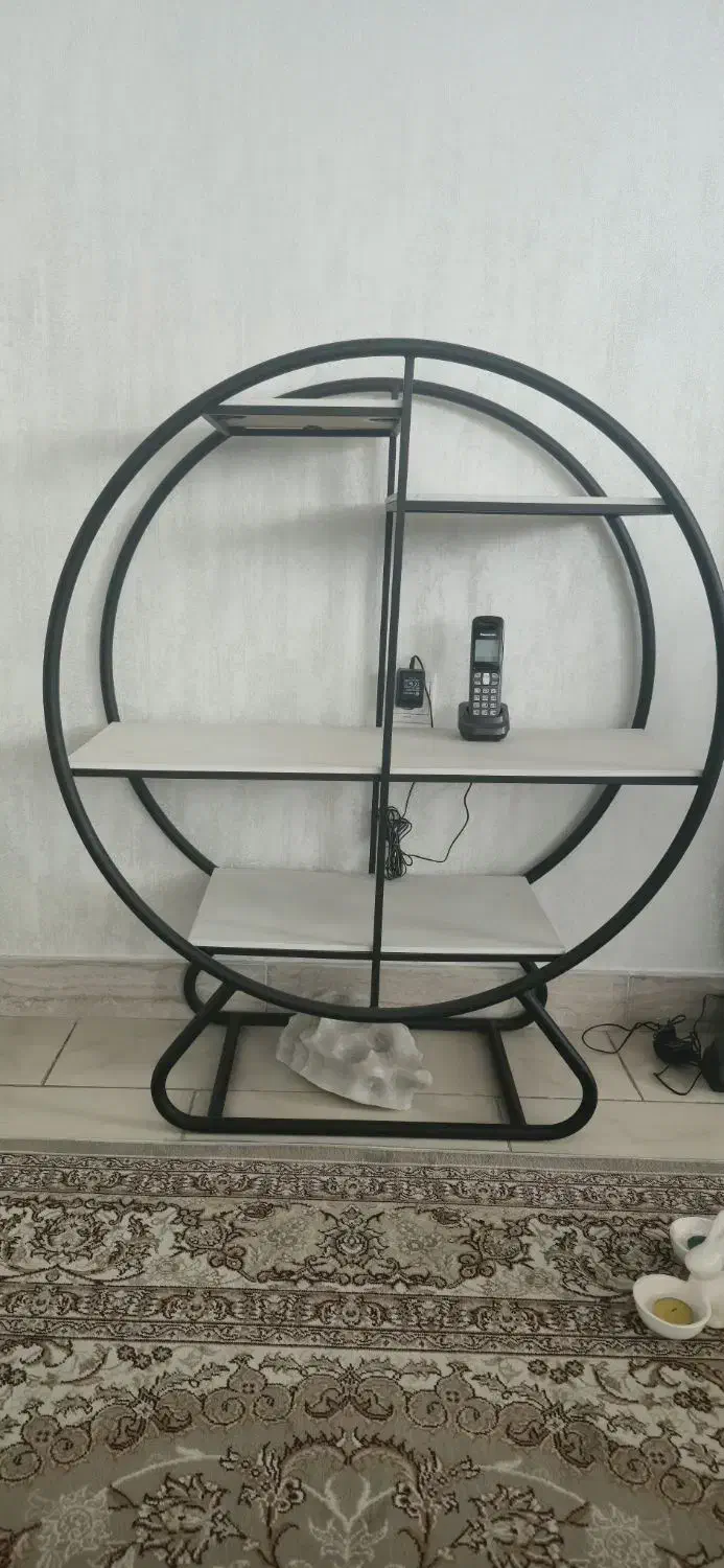 دکوری|بوفه، ویترین، کنسول|پردیس, فاز ۲|دیوار