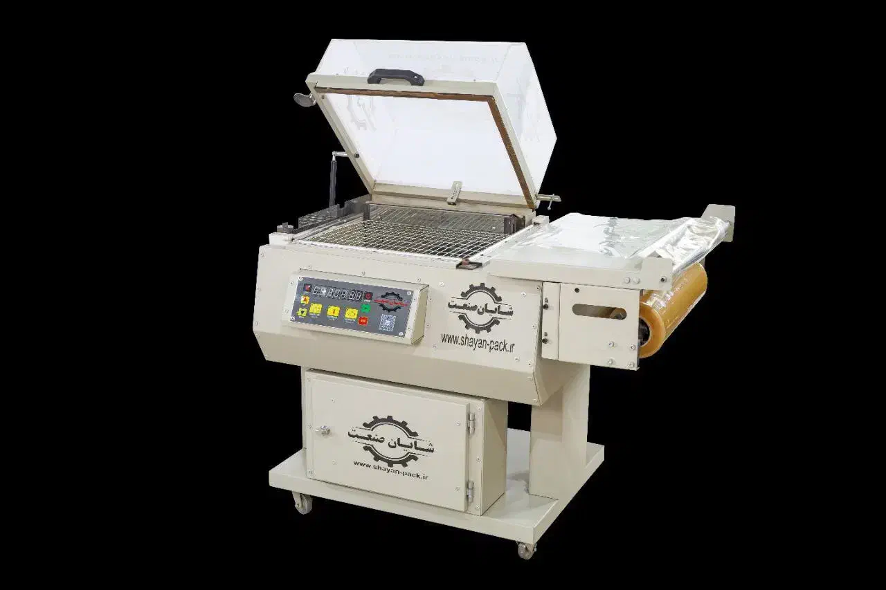 میبد/اردکان۹۹دستگاه۰پک۹۹شیرینگMکابینیPK55×45|ماشینآلات صنعتی|میبد, |دیوار