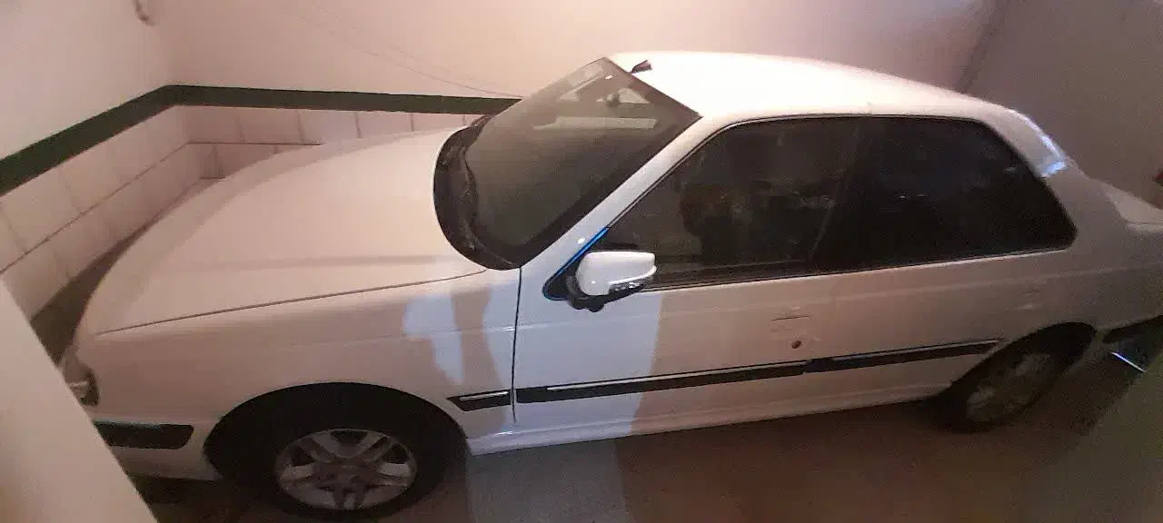 پژو پارس|خودرو سواری و وانت|مبارکه, |دیوار