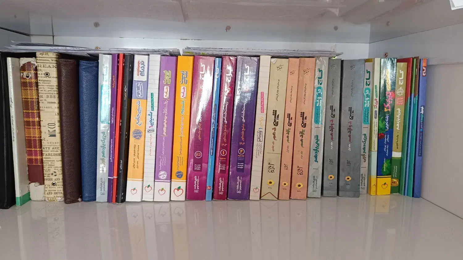 کتاب و جزوه کنکوری|کتاب و مجله آموزشی|کوهدشت, |دیوار