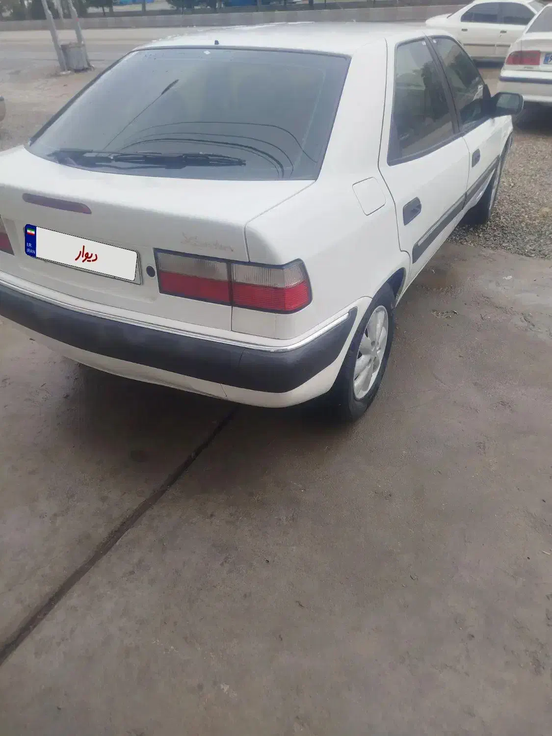 زانتیا|خودرو سواری و وانت|تهران, فردوس|دیوار