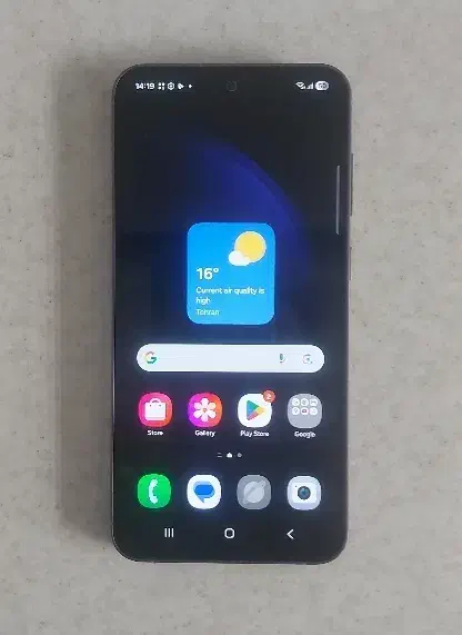 S23 fe در حد آک|موبایل|اراک, |دیوار