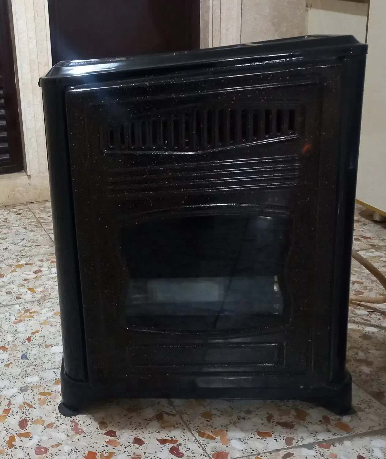 بخاری|بخاری، هیتر، شومینه|محمدیه-قزوین, |دیوار