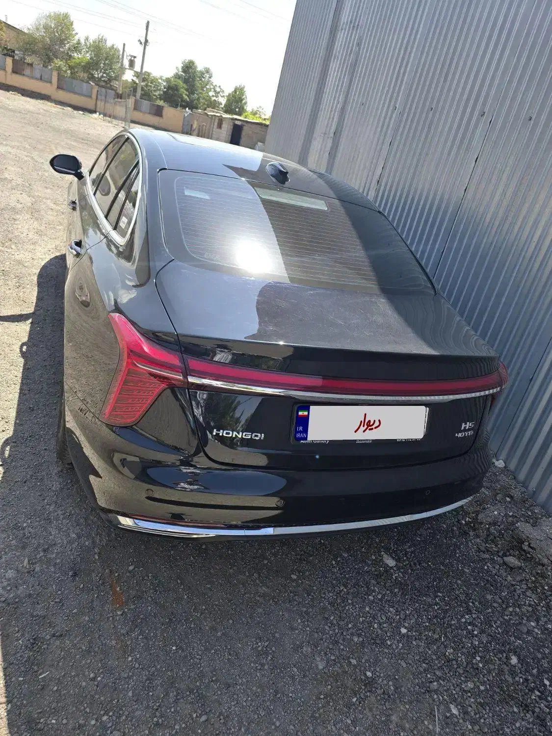 هونگچی اچ ۵|خودرو سواری و وانت|تبریز, |دیوار