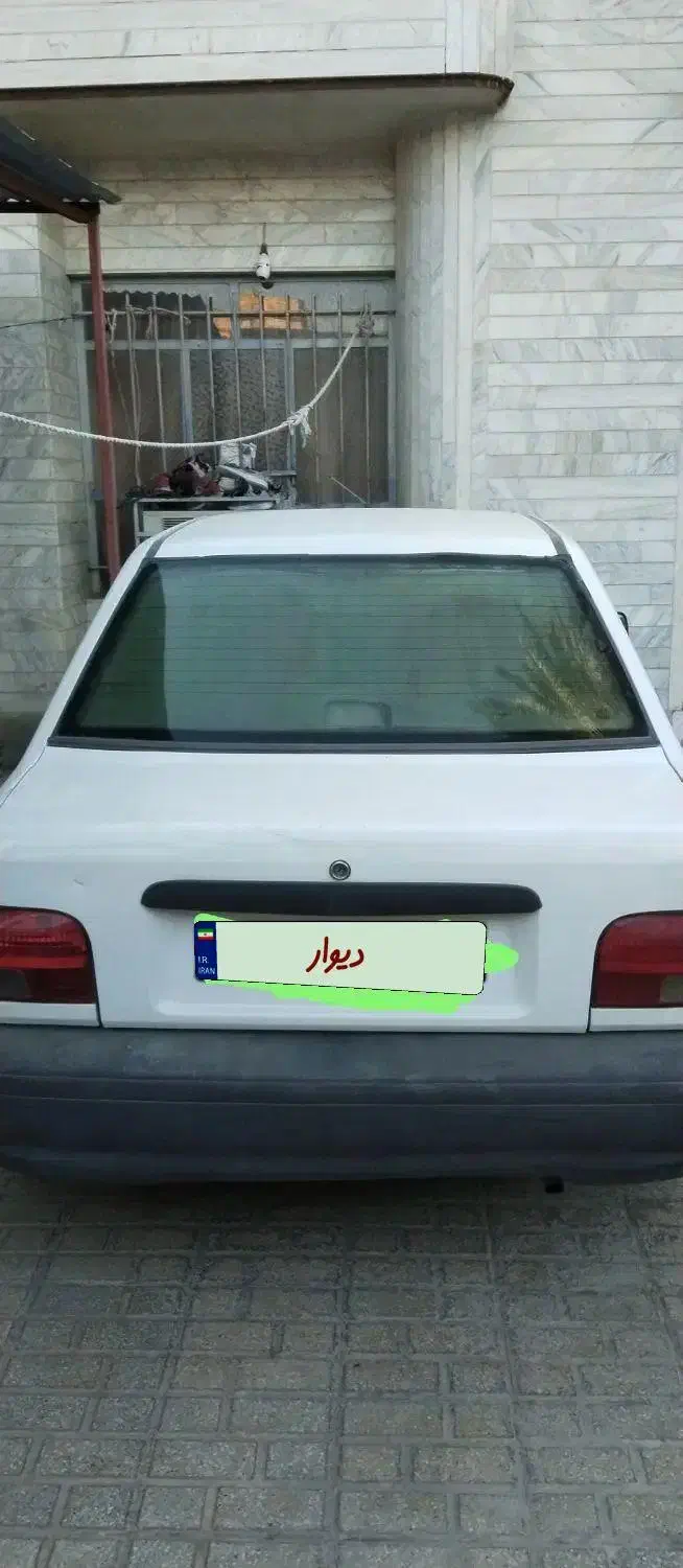 فروش پراید مدل 90 131|خودرو سواری و وانت|ایرانشهر, |دیوار