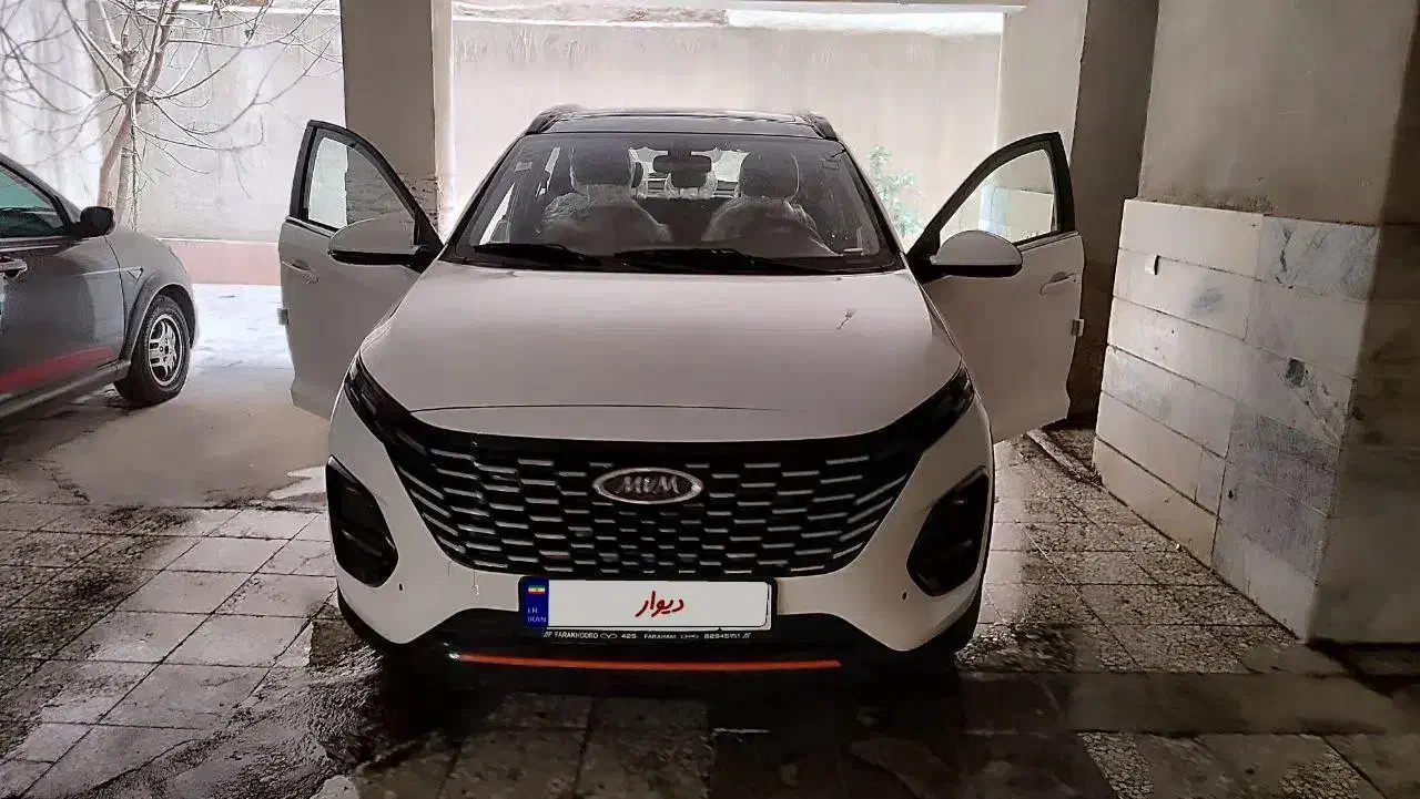 ایکس 33 کراس|خودرو سواری و وانت|تهران, شهرک فردوس (حسینی)|دیوار