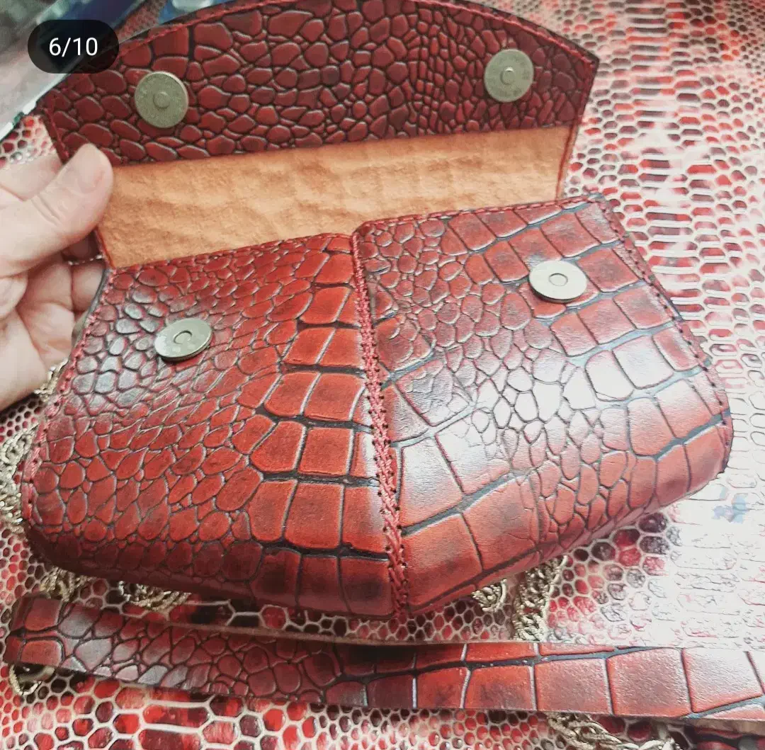 انواع کیفهای چرم|کیف، کفش، کمربند|قزوین, |دیوار