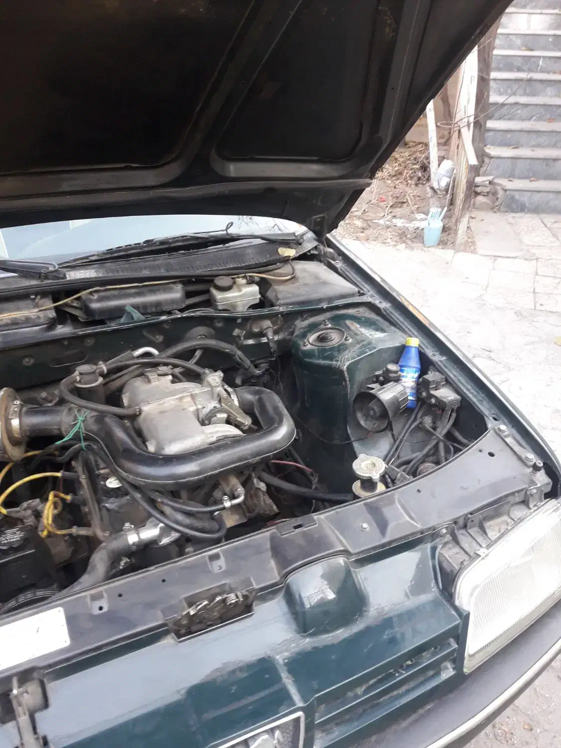 ماشین اردی|خودرو سواری و وانت|کرج, ساسانی (قلمستان)|دیوار