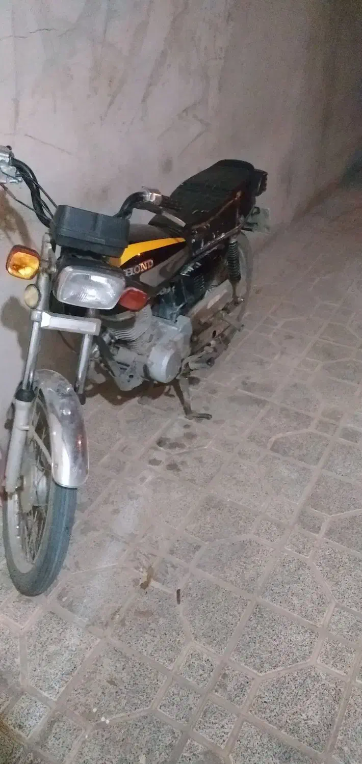 مدل 89|موتورسیکلت|ضیاء آباد, |دیوار