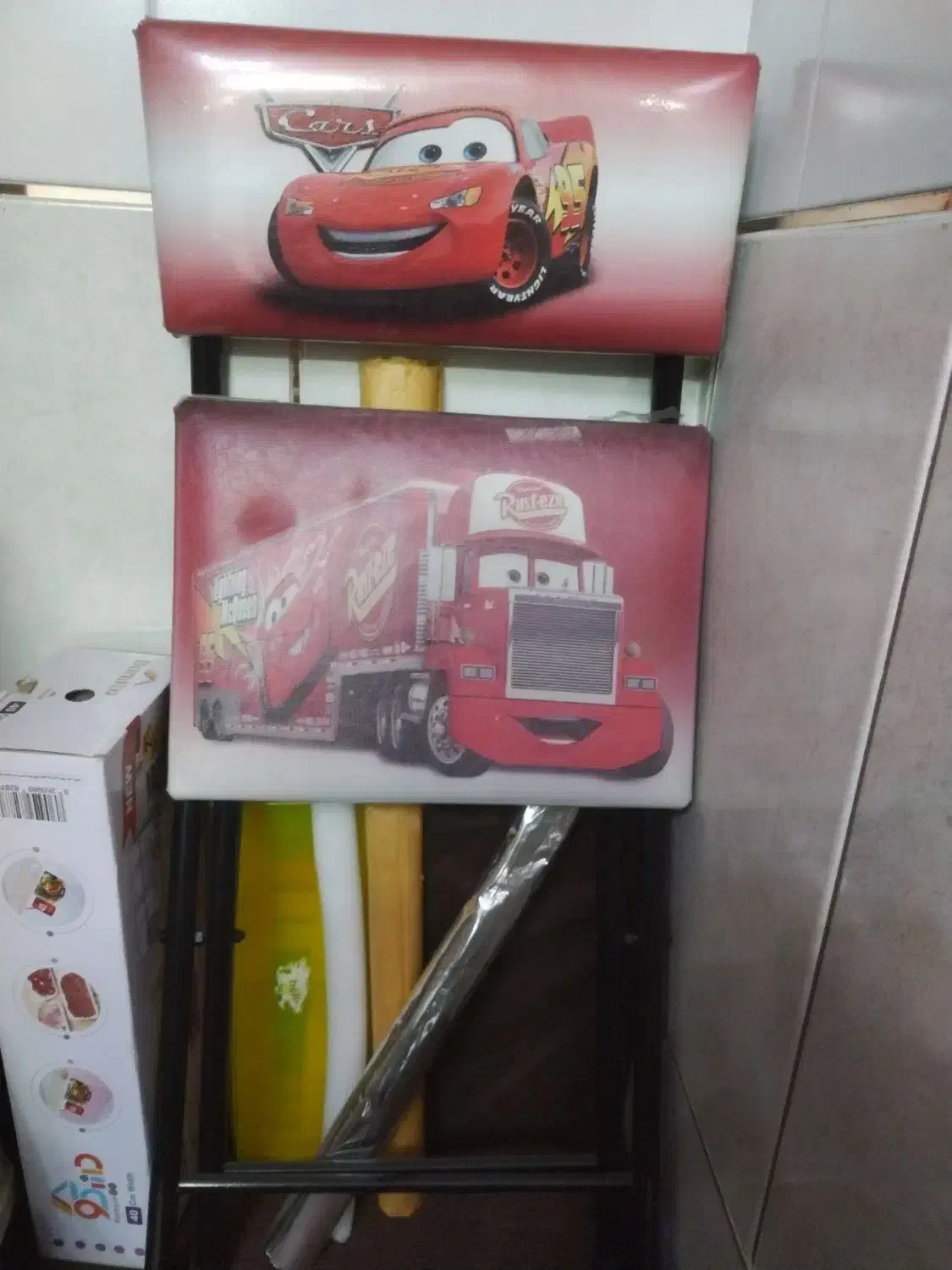 میز تحریر کودک سالم|میز تحریر و کامپیوتر|نجف‌آباد, مزرعه طالب|دیوار