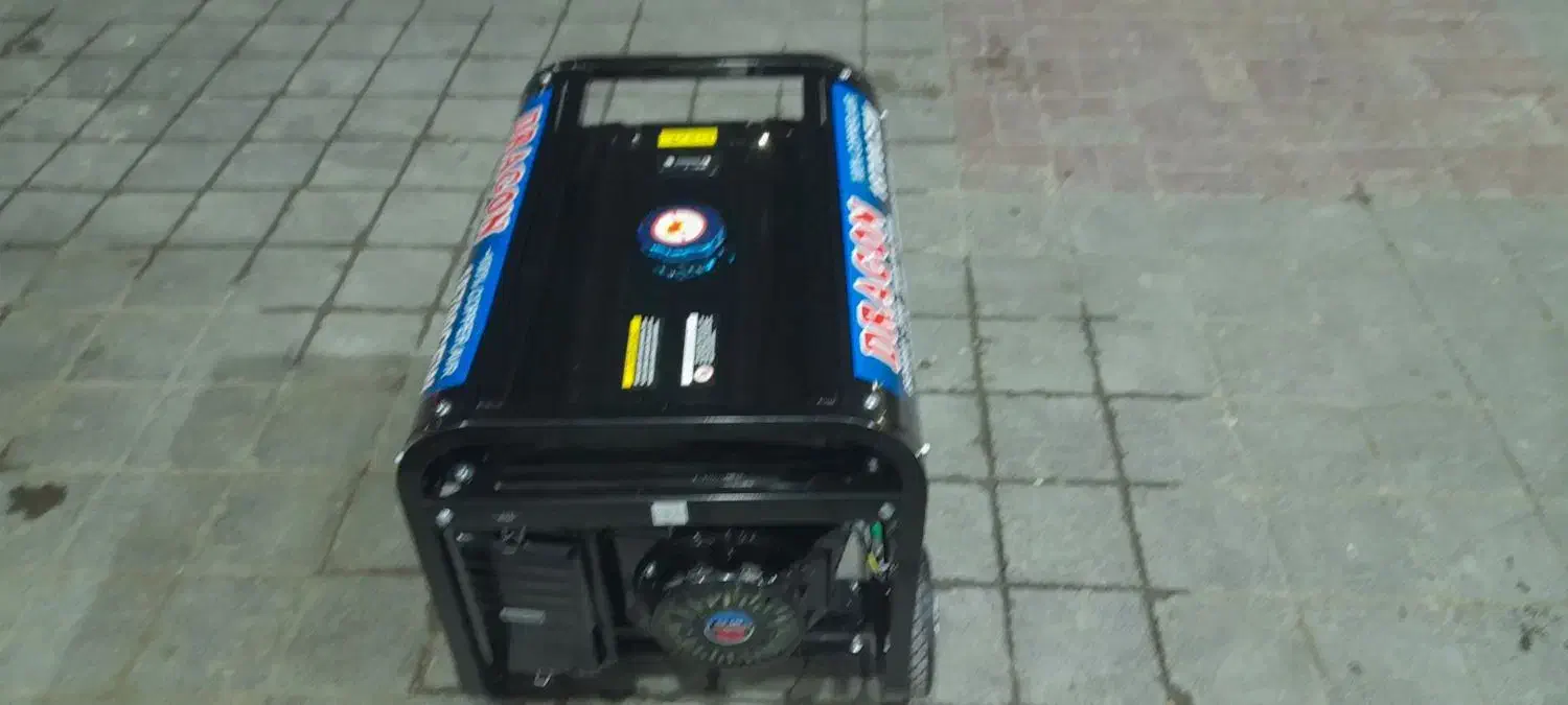 موتور برق 8000هزار|ماشینآلات صنعتی|سبزوار, قاضی زاد|دیوار