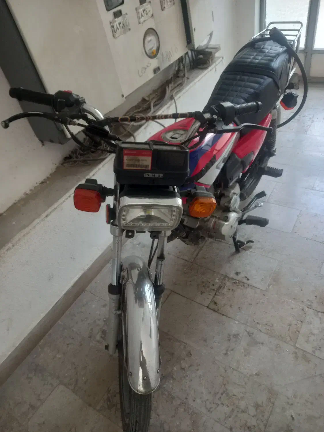 موتور سی چی ۱۵۰|موتورسیکلت|بندرعباس, |دیوار