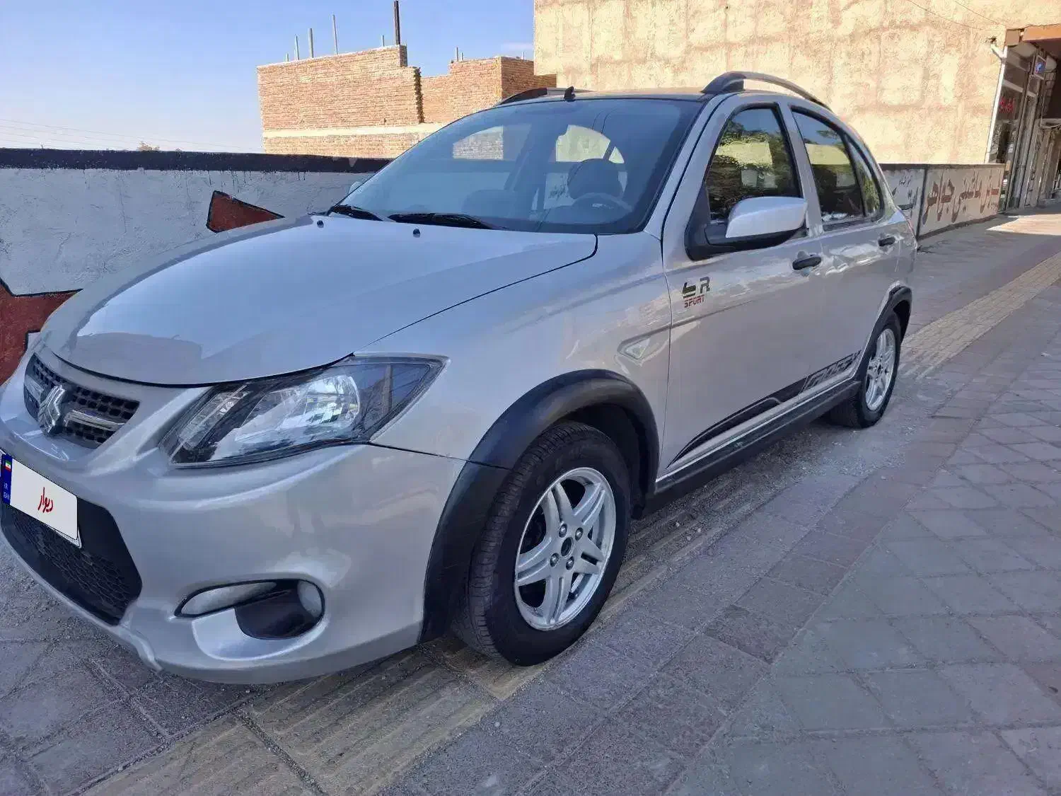 کوییک آر مدل ۱۳۹۹|خودرو سواری و وانت|تبریز, |دیوار