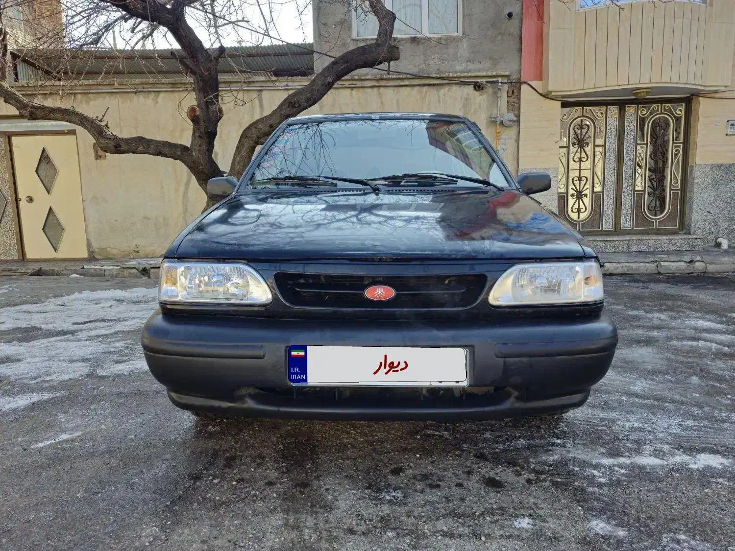 پراید مدل ۸۳ انژکتور|خودرو سواری و وانت|میاندوآب, |دیوار