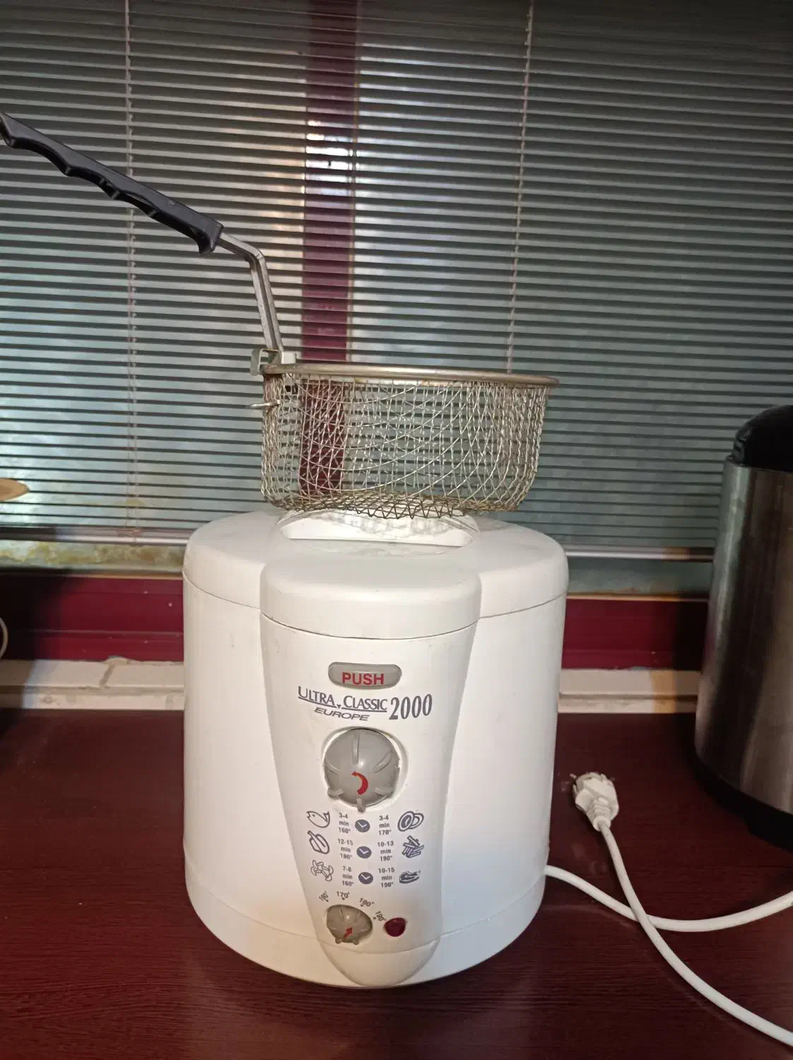 سرخ کن|اجاق گاز و لوازم برقی پخت‌وپز|گرگان, |دیوار