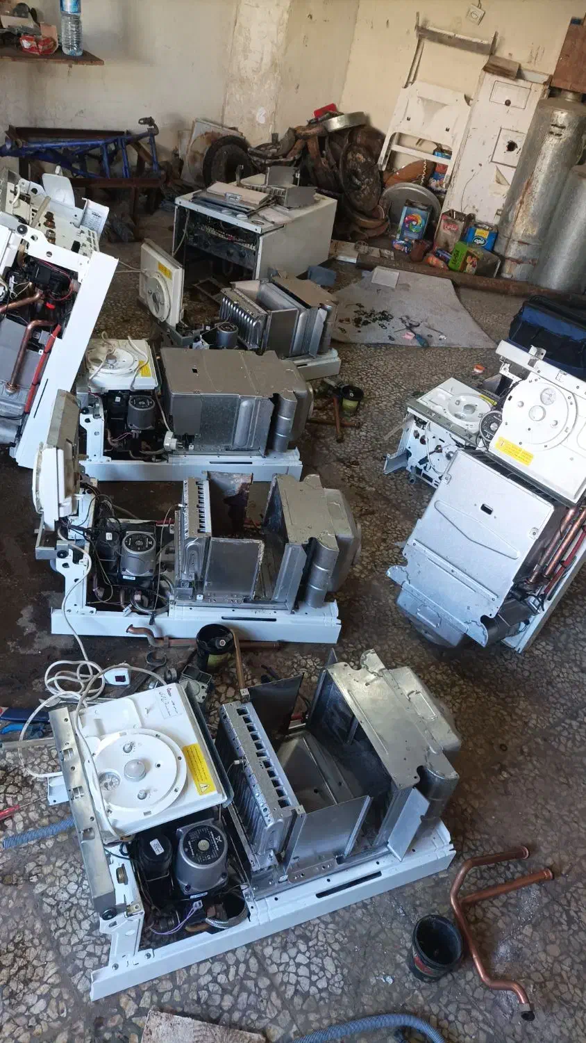 تعمیرات پکیج ابگرمکن سرویس و نگهداری در منزل|خدمات پیشه و مهارت|شیراز, تندگویان|دیوار