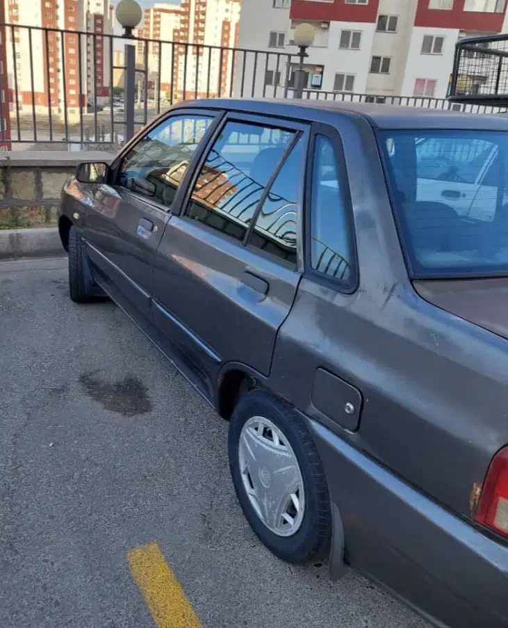 پراید ۱۳۲ مدل ۹۰ هیدرولیک ای بی اس|خودرو سواری و وانت|پردیس, فاز ۲|دیوار