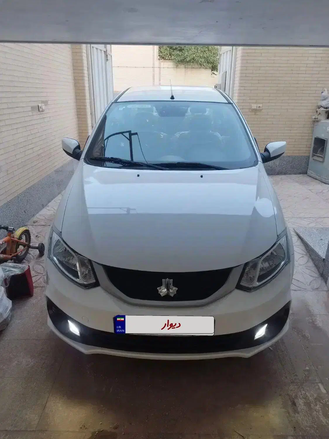 ساینا s خشک|خودرو سواری و وانت|یزد, |دیوار