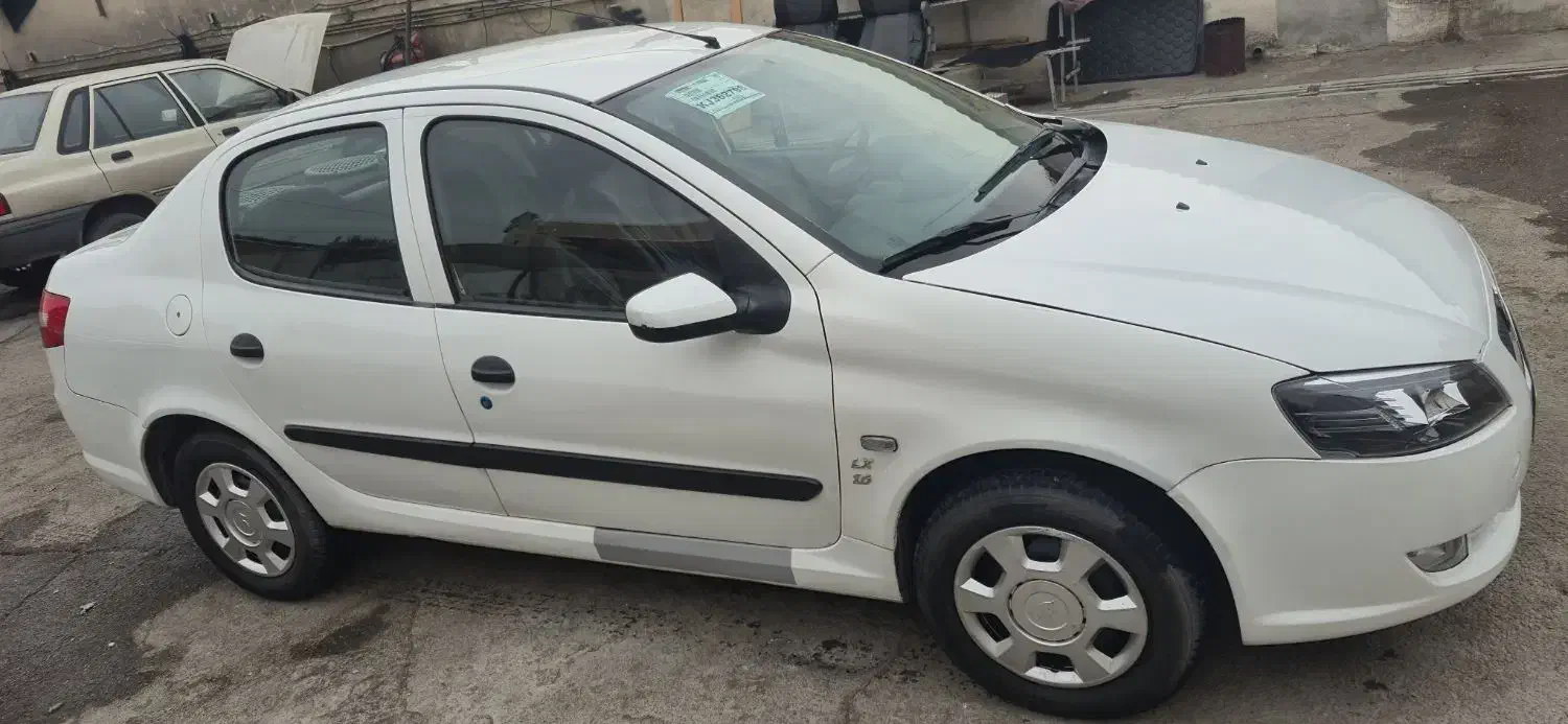 رانا LXمدل ۱۳۹۵|خودرو سواری و وانت|شاهینشهر, دهخدا|دیوار