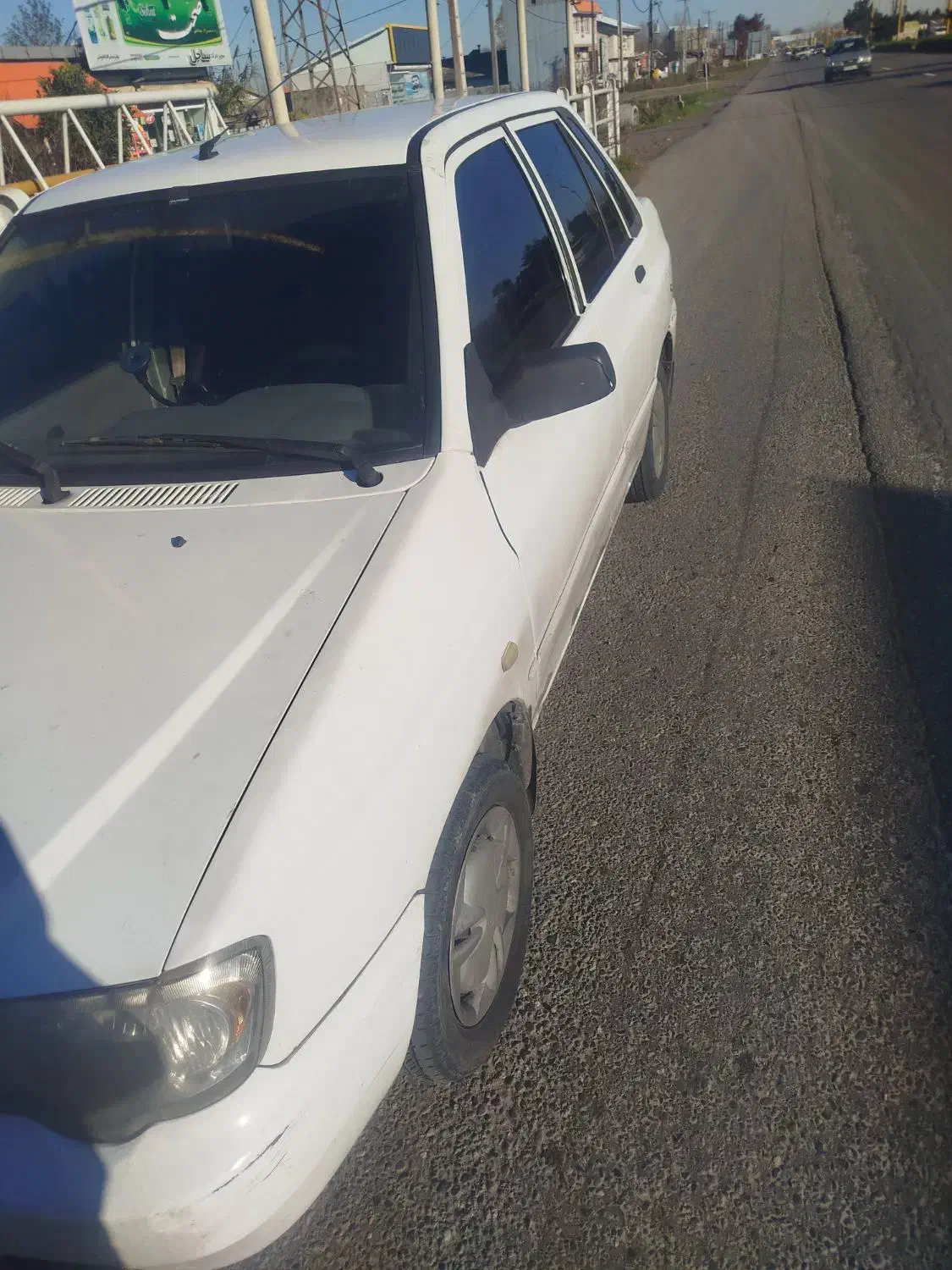 132|خودرو سواری و وانت|رشت, حومه رشت|دیوار