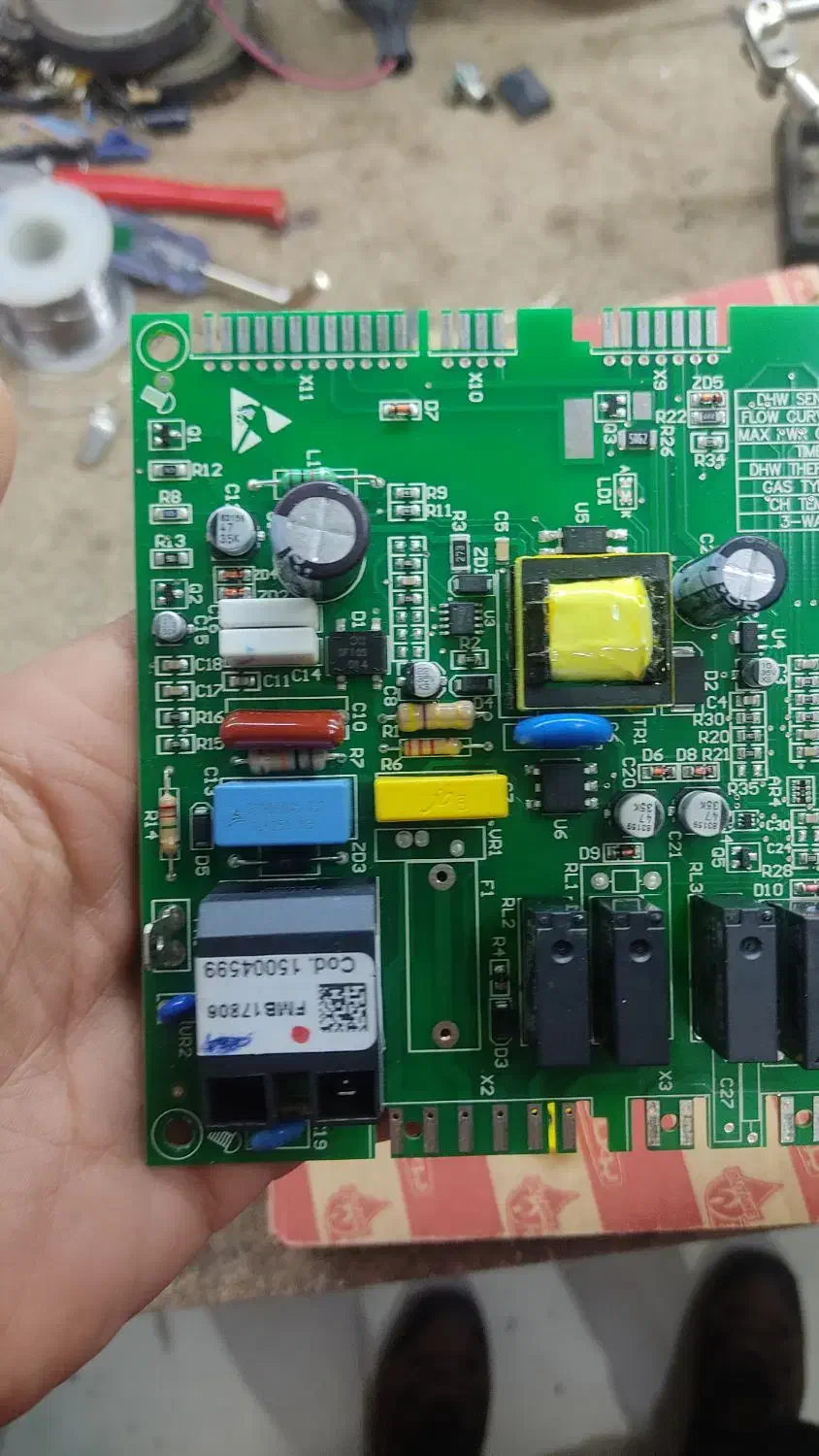 تعمیر تخصصی برد پکیج|خدمات پیشه و مهارت|نیشابور, هفده شهریور|دیوار