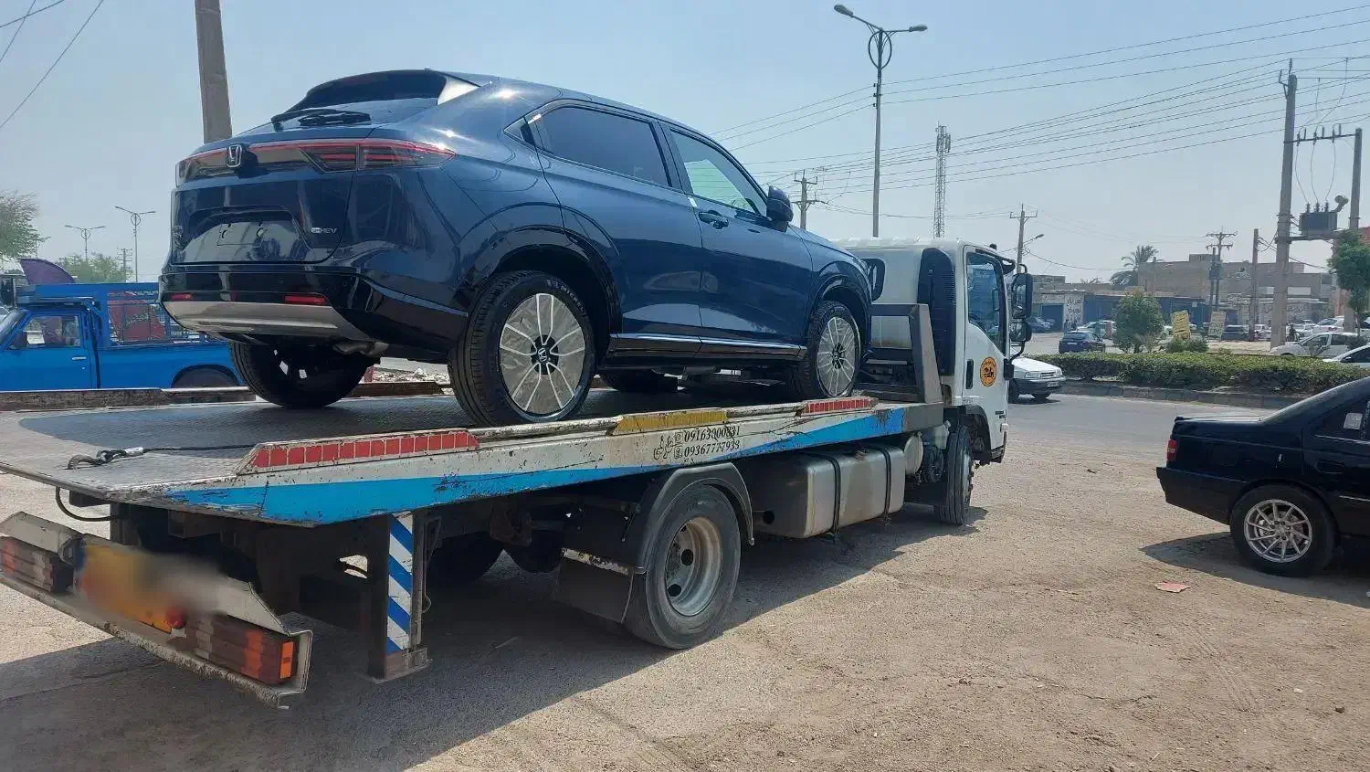 honda hrv 2025 هوندا|خودرو سواری و وانت|اهواز, زیتون کارمندی|دیوار