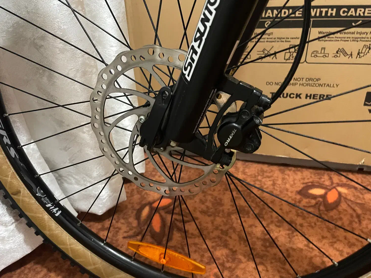 دوچرخه۲۷/۵ جاینت|دوچرخه، اسکیت، اسکوتر|بندر گز, |دیوار