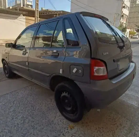 پراید ۱۱۱|خودرو سواری و وانت|شوش, |دیوار