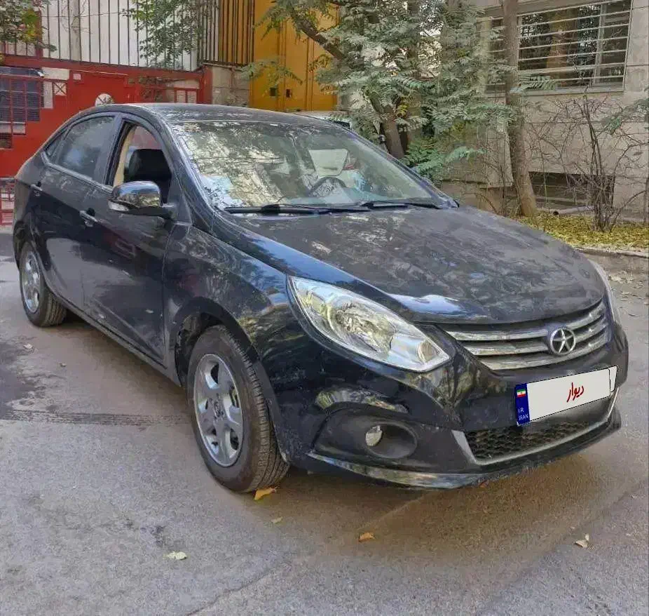 جک جی۴ ( j4) درحدصفربه شرط کارشناسی وکیلومتر واقعی|خودرو سواری و وانت|تهران, گلاب دره|دیوار