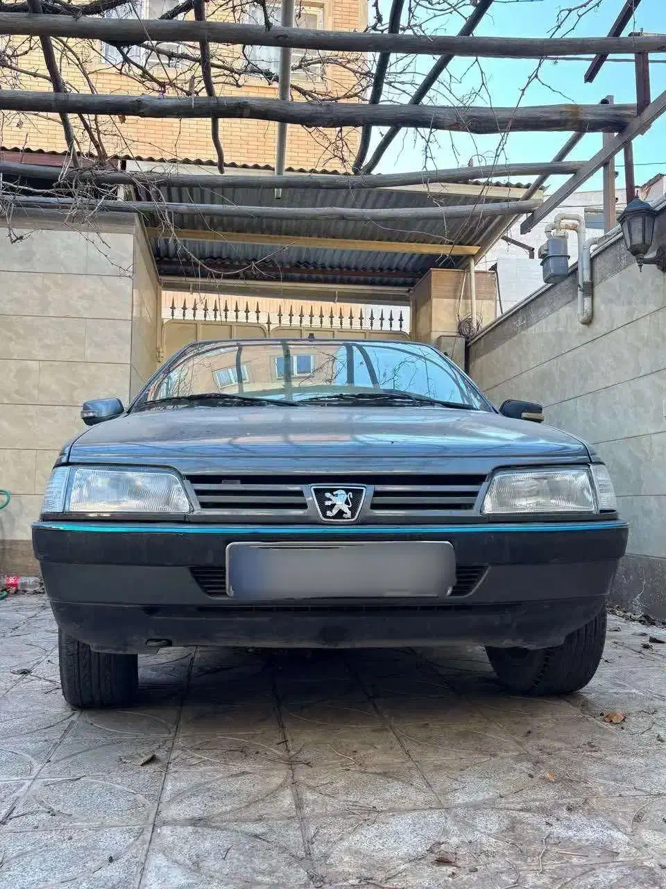 پژو ۴۰۵ مدل ۱۳۸۹ تو کرم|خودرو سواری و وانت|کرمان, |دیوار