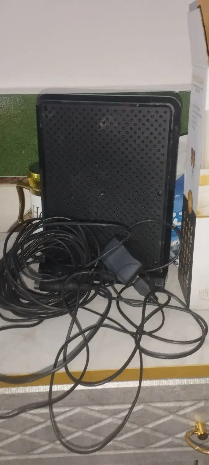 آنتن رو میزی آپارتمانی|صوتی و تصویری|گنبد کاووس, |دیوار