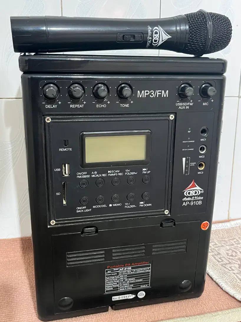 فروش اکوهمراه بی سیم|پخشکننده همراه|خرمدره, |دیوار