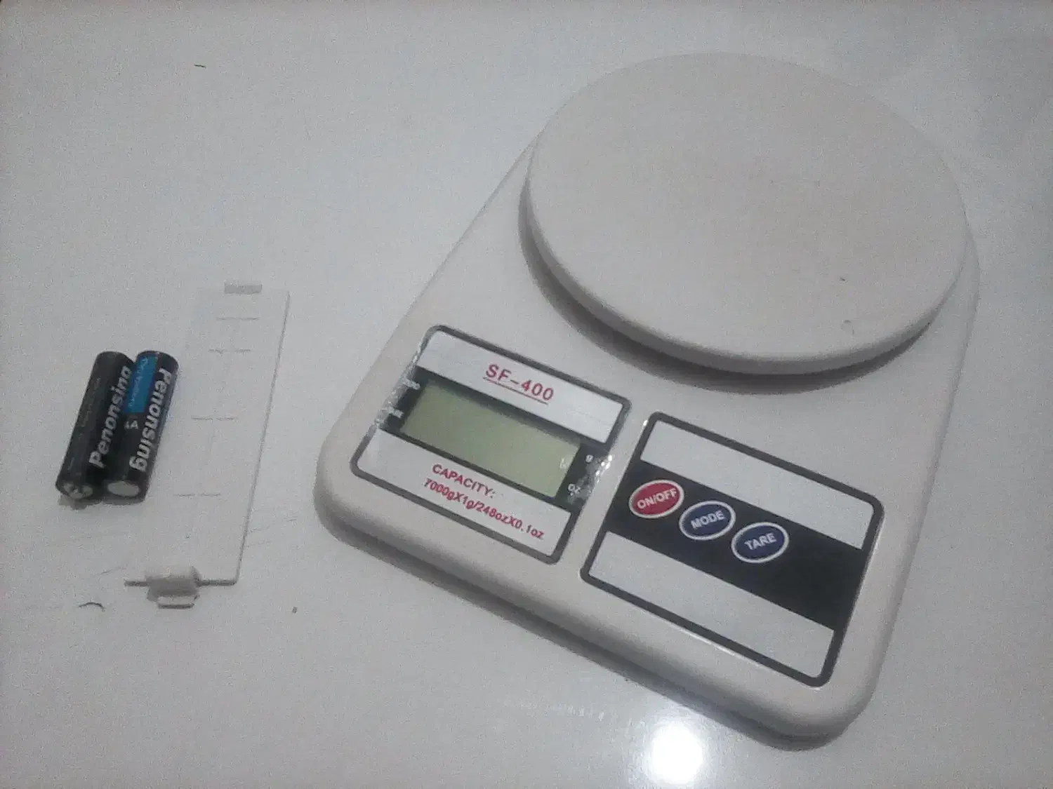 ترازو آزمایشگاهی|فروشگاه و مغازه|گرگان, |دیوار