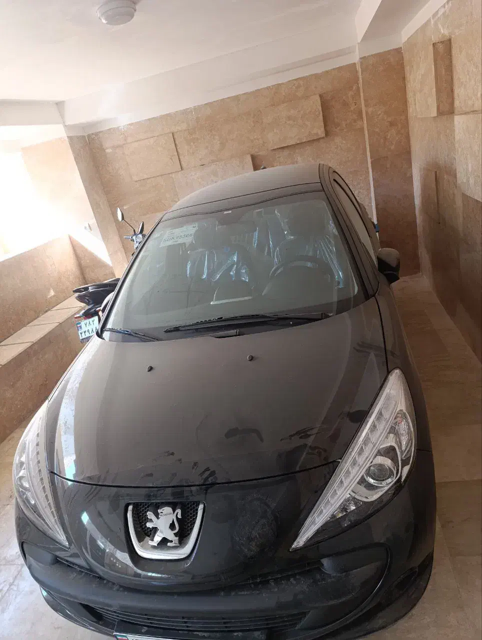 ۲۰۷ پانورامامدل۱۴۰۴|خودرو سواری و وانت|بجنورد, |دیوار