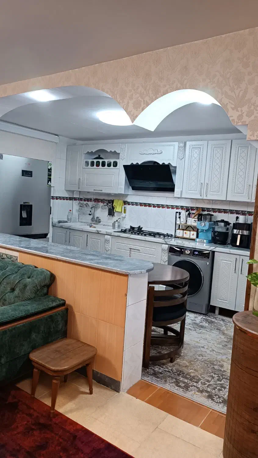 اجاره خونه مستقل برای زوج جوان یا2نفر|اجارهٔ کوتاه‌مدت آپارتمان و سوئیت|ماسال, |دیوار