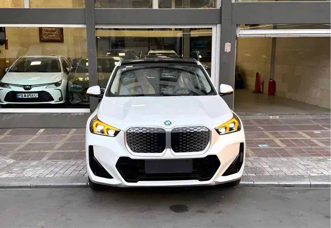 BMW ix1|خودرو سواری و وانت|تهران, جمهوری|دیوار