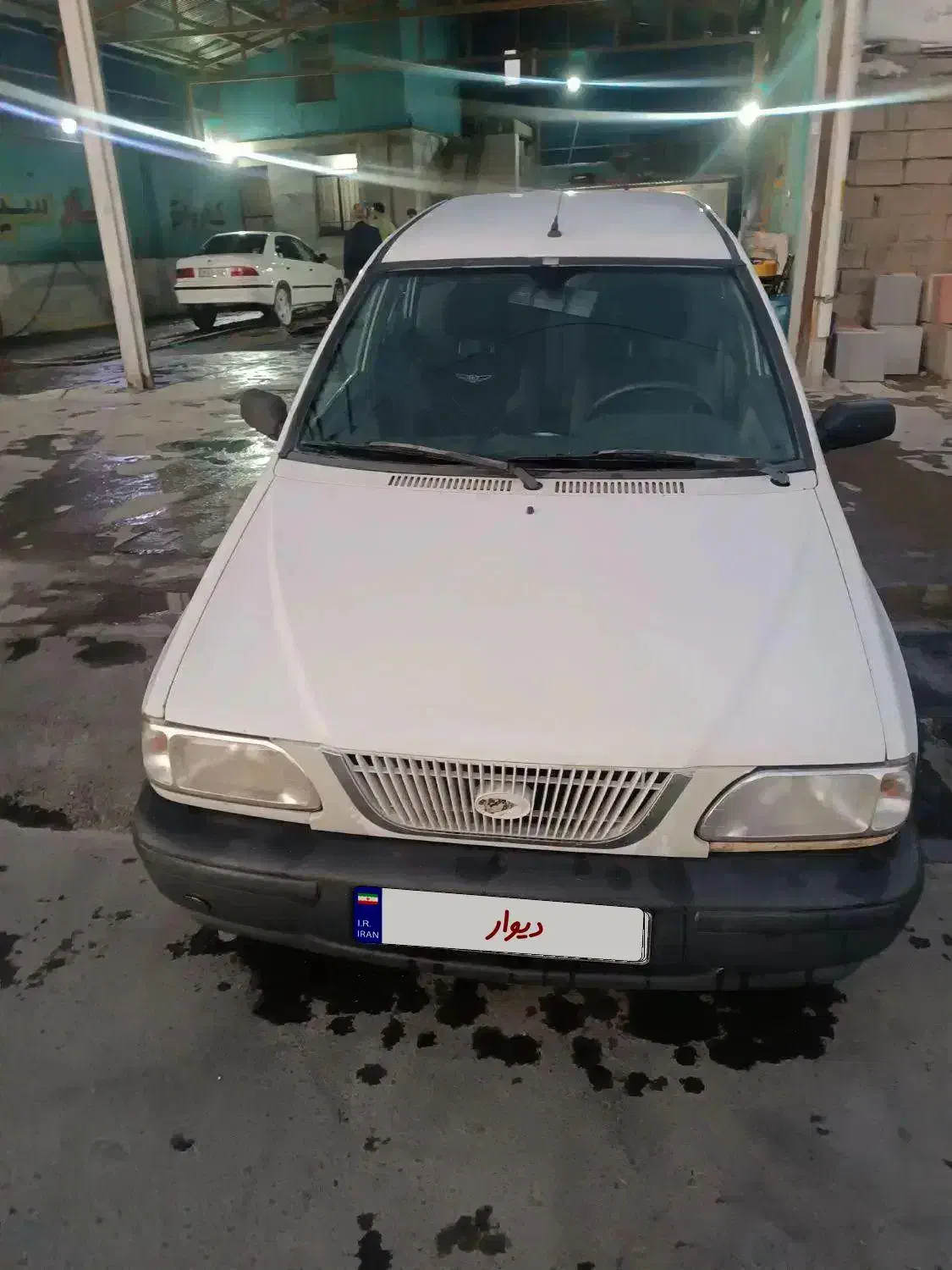 پراید 141|خودرو سواری و وانت|قروه, |دیوار