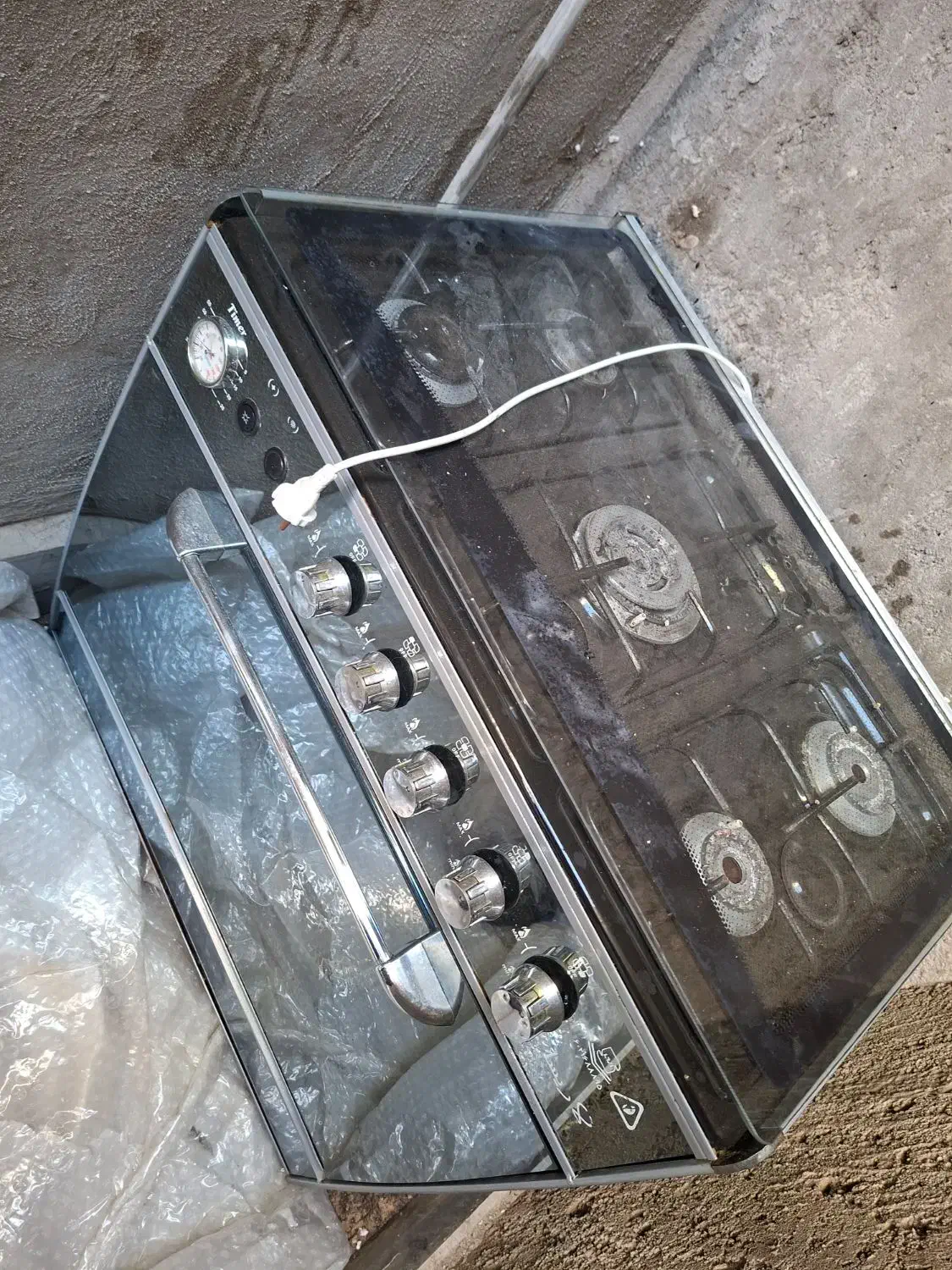 اجاق گاز در حد|اجاق گاز و لوازم برقی پختوپز|ماکو, |دیوار