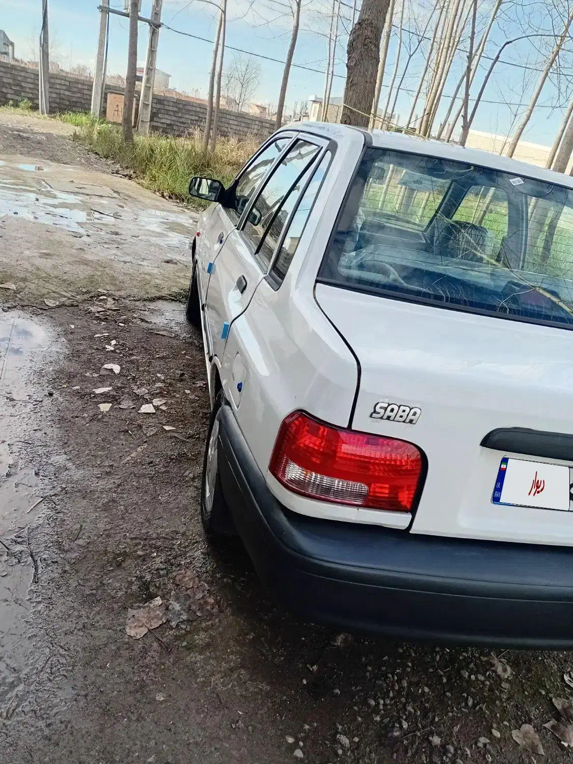 پراید|خودرو سواری و وانت|رشت, سلیمانداراب|دیوار